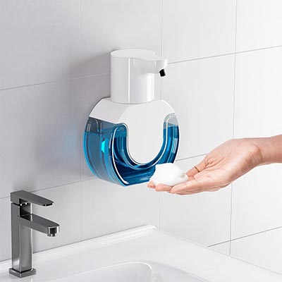 Automatic Soap Dispenser Wall Mounted