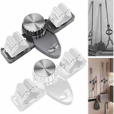 Best Broom Hanger Mop Hanger