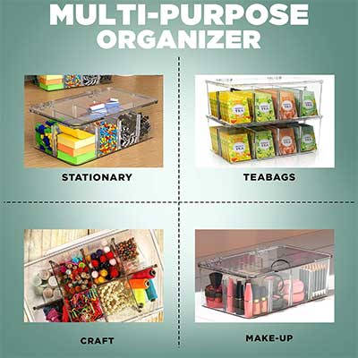 Best Stackable Tea Bag Storage Organizer 1 Best Stackable Tea Bag Storage Organizer