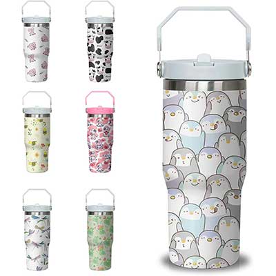Penguin Stainless Insulated Gifts for Women