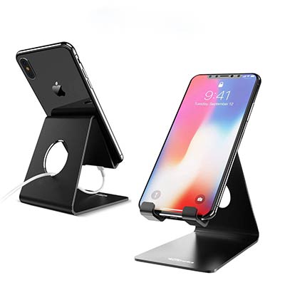 Portronics Modesk Universal Mobile Holder Stand