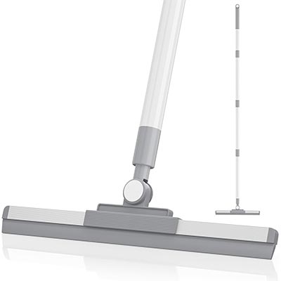 Bathroom Wiper Rotating