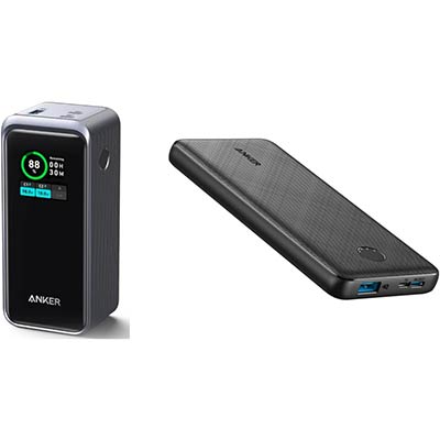 Anker Power Bank Portable Charger