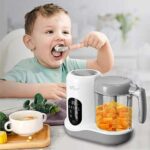 Processor Steamer Blender Cooking Grinding