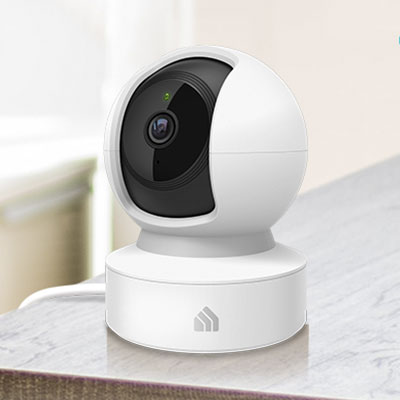 Security Camera Pan Detection