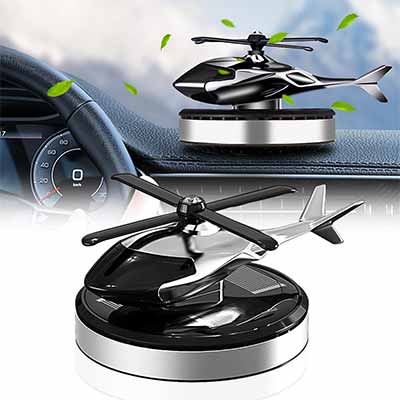 Best Car Air Freshener Diffuser Helicopter