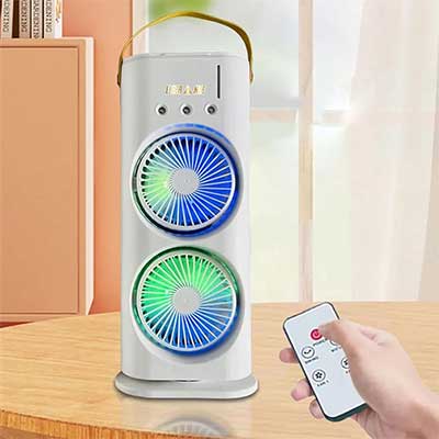 Best Portable Double-Ended Spray Fan 1 Best Portable Double-Ended Spray Fan