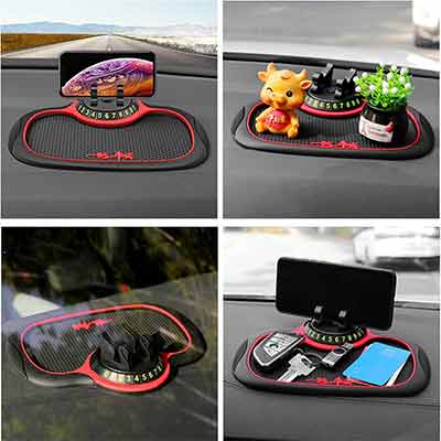 CAR Dashboard MAT