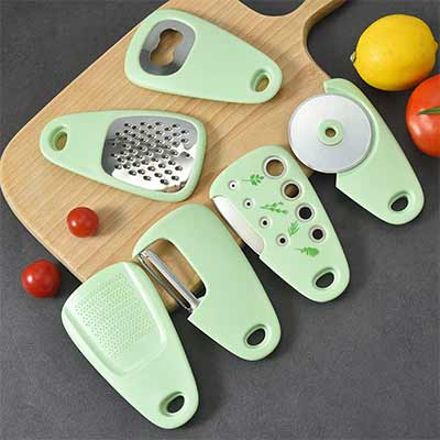 Best Space Saving Cooking Tools 6 Pieces 1 Best Space Saving Cooking Tools 6 Pieces