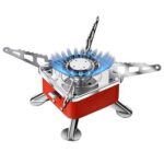 Gadget Deals Portable Camping Gas Stove 