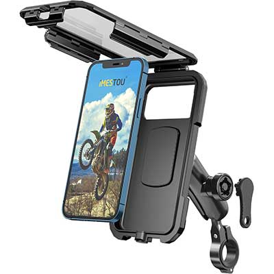 Waterproof Bike Mobile Phone Holder