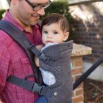 4-in-1 Convertible Baby Carrier