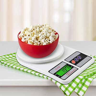 Kitchen Weight Machine for Home