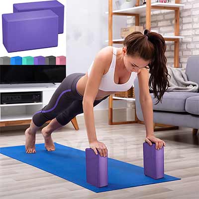 Yoga Blocks High-density