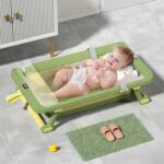 Grow with Me Baby Bathtub for Newborn