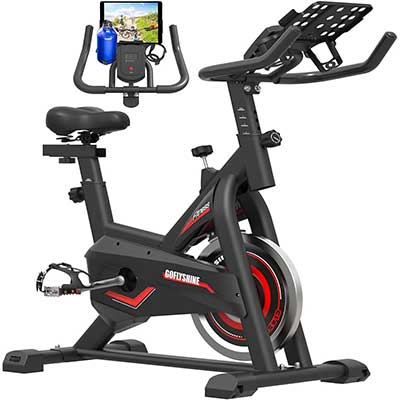 Exercise Bike for Home Indoor Cycling