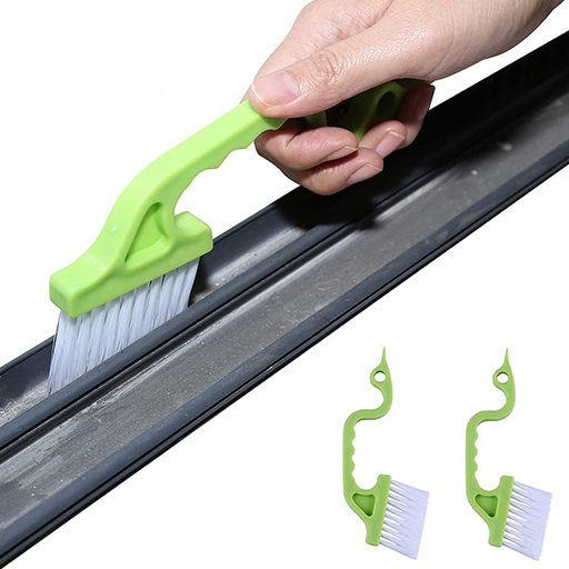 Best 2pcs Hand-held Groove Gap Cleaning Tools for Door & Window 1 Best 2pcs Hand-held Groove Gap Cleaning Tools for Door & Window